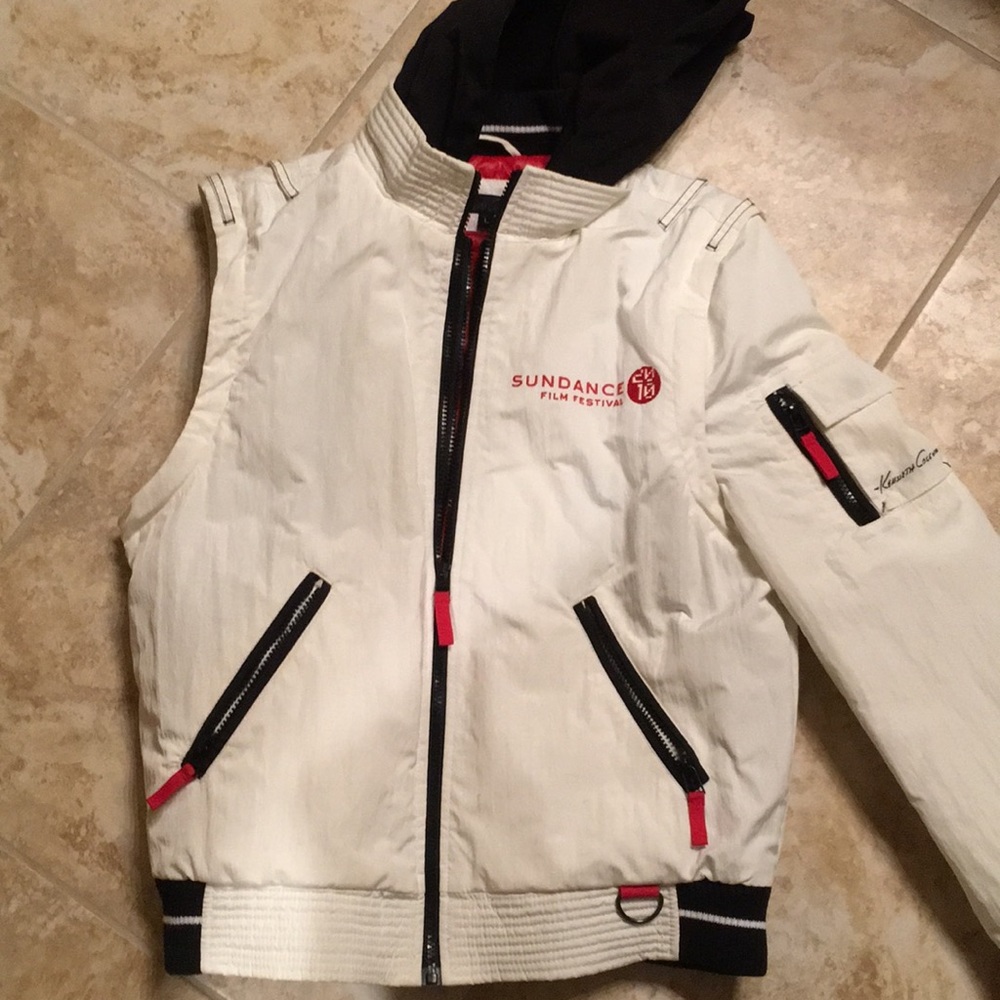 Sundance Film Festival jacket/vest